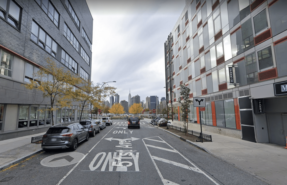 Urban development and real estate landscape in Astoria Queens